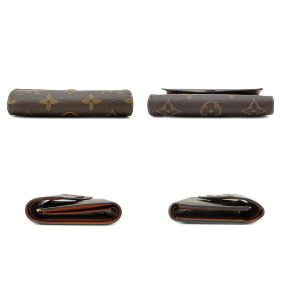 Louis Vuitton Victorine Wallet Portefeuille Monogram - Picture 3 of 9